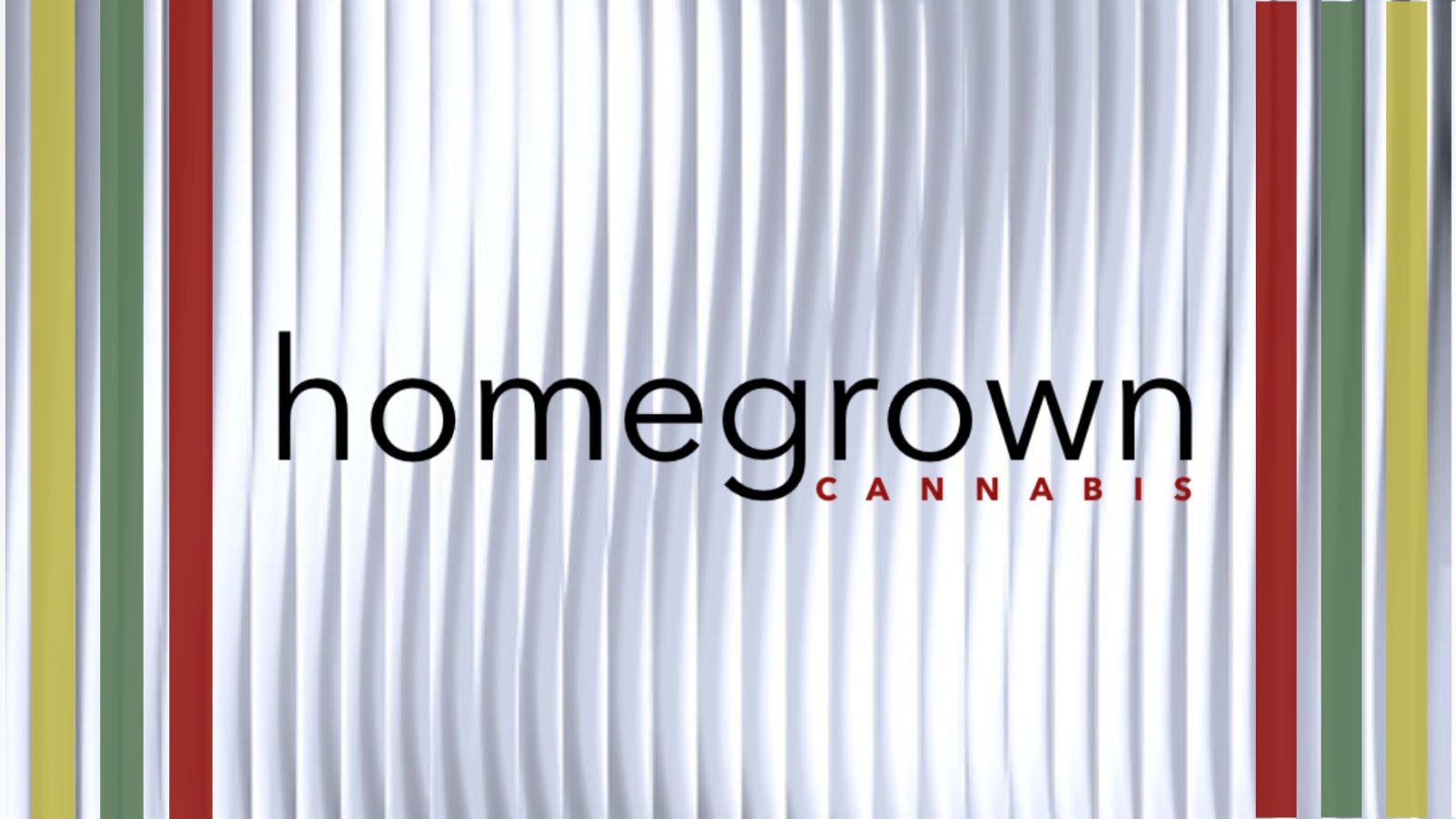 Homegrown Cannabis listing banner