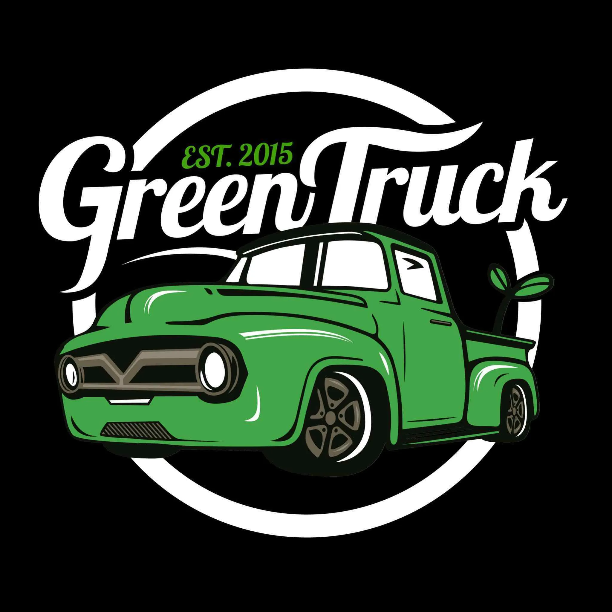 Green Truck - Kittery