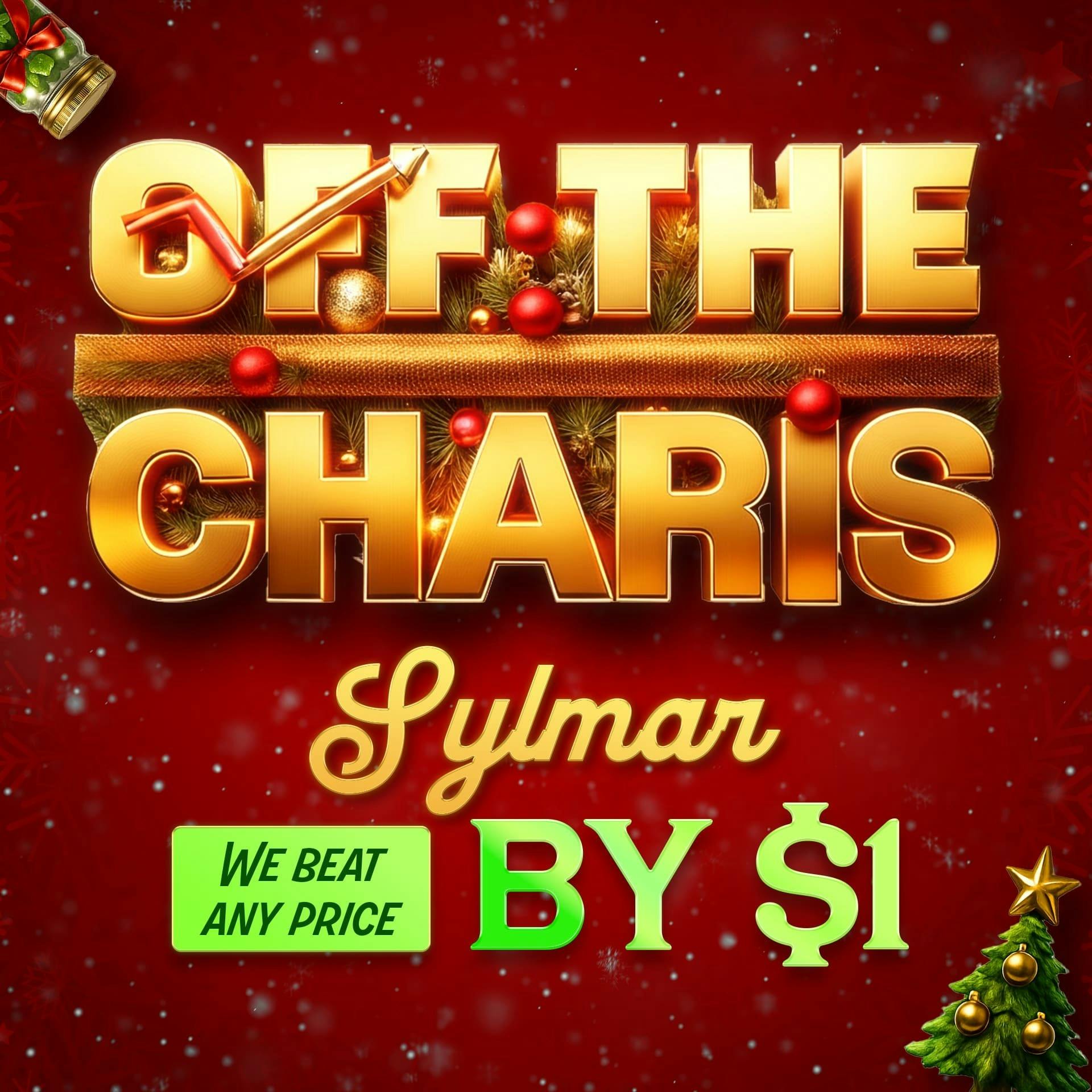 Off the Charts - Sylmar
