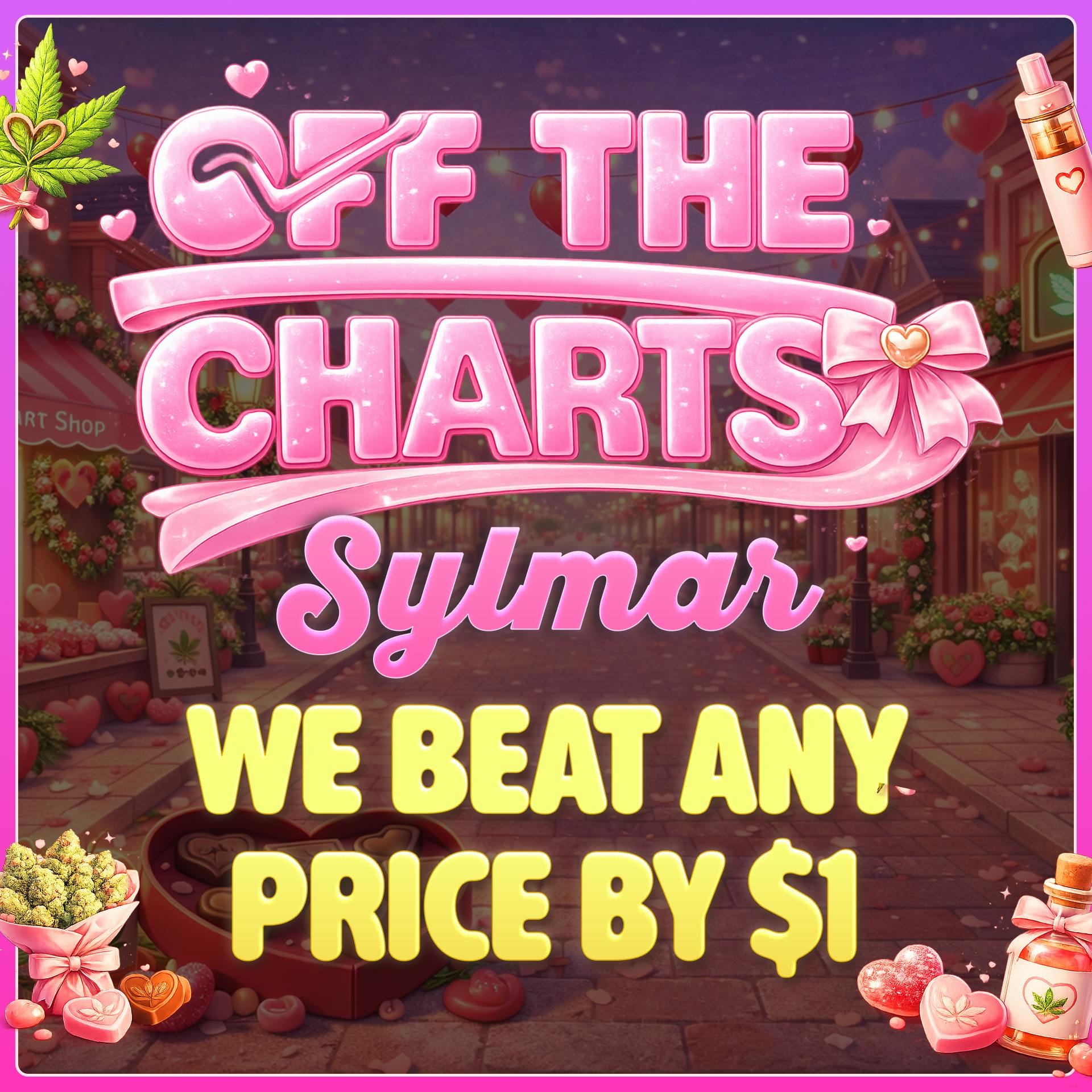 Off the Charts - Sylmar