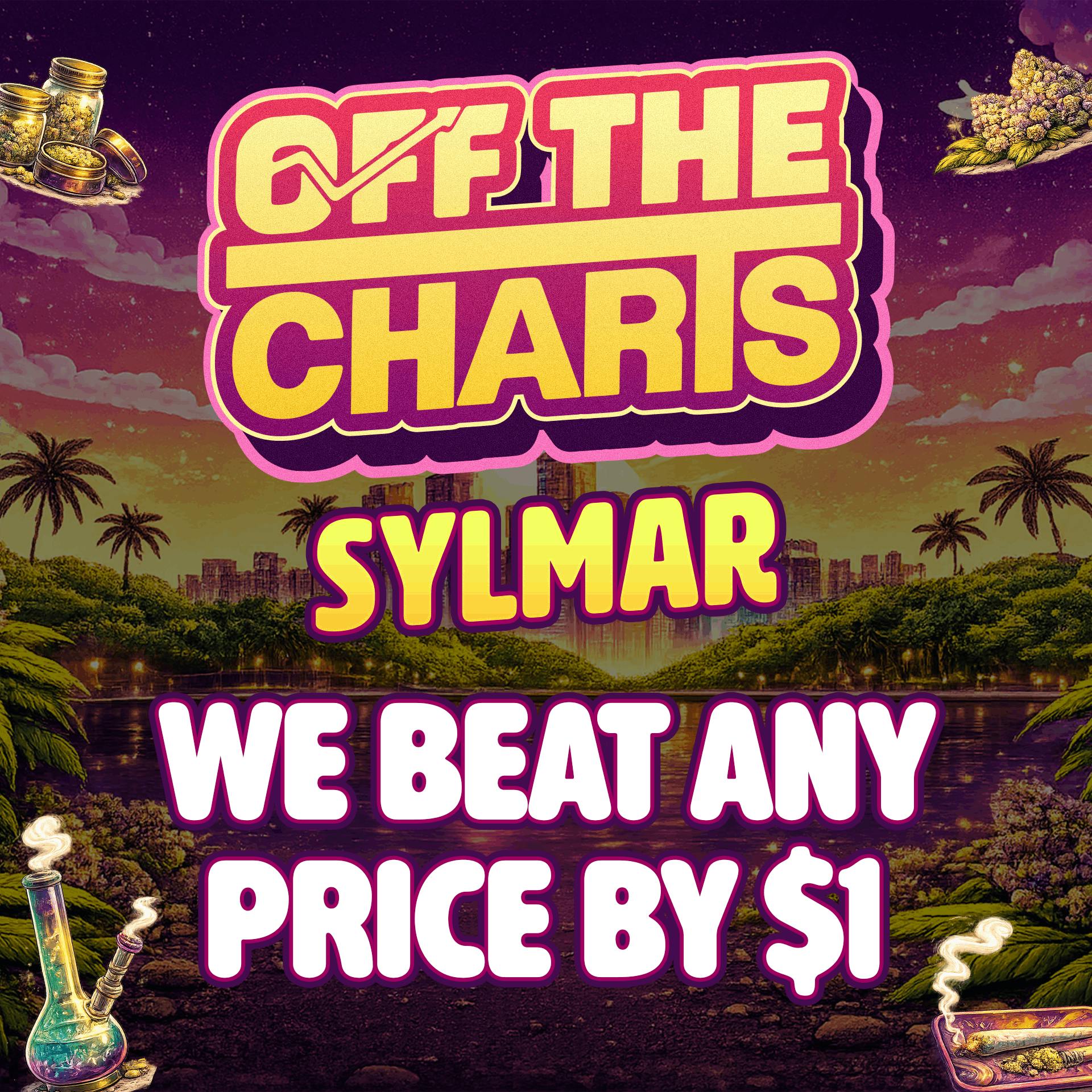 Off the Charts - Sylmar