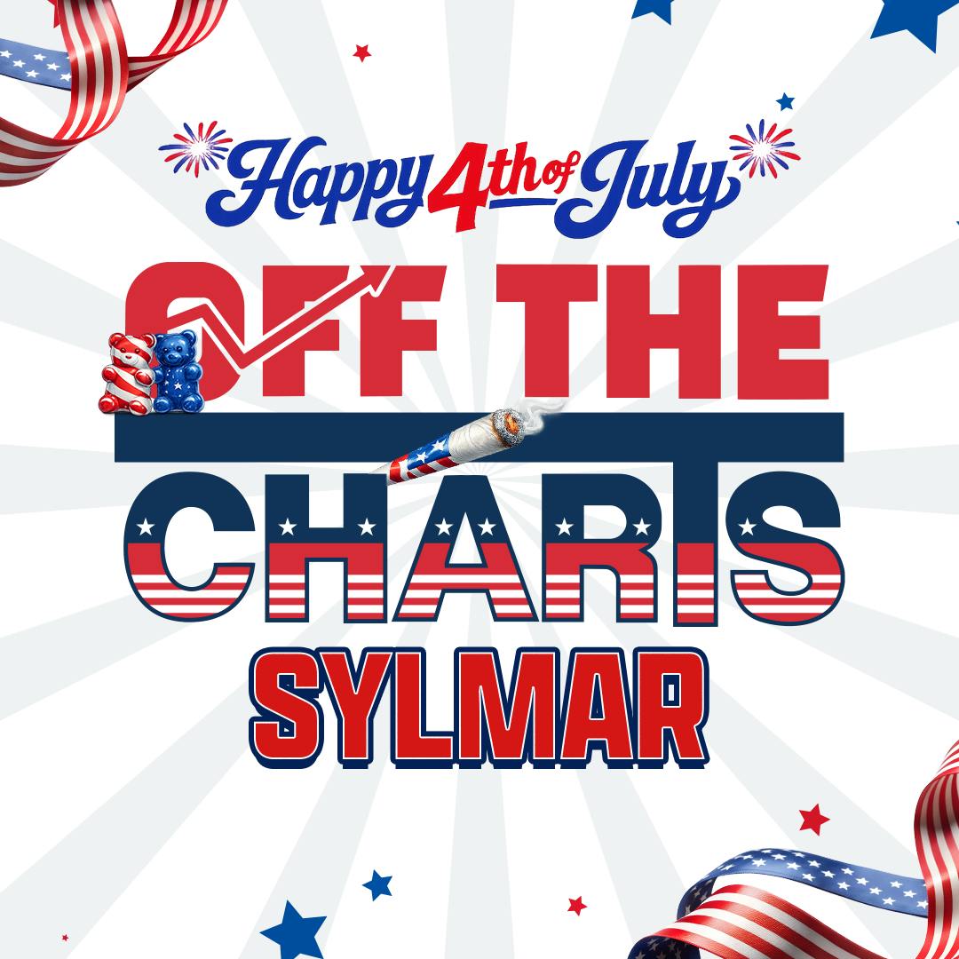 Off the Charts - Sylmar