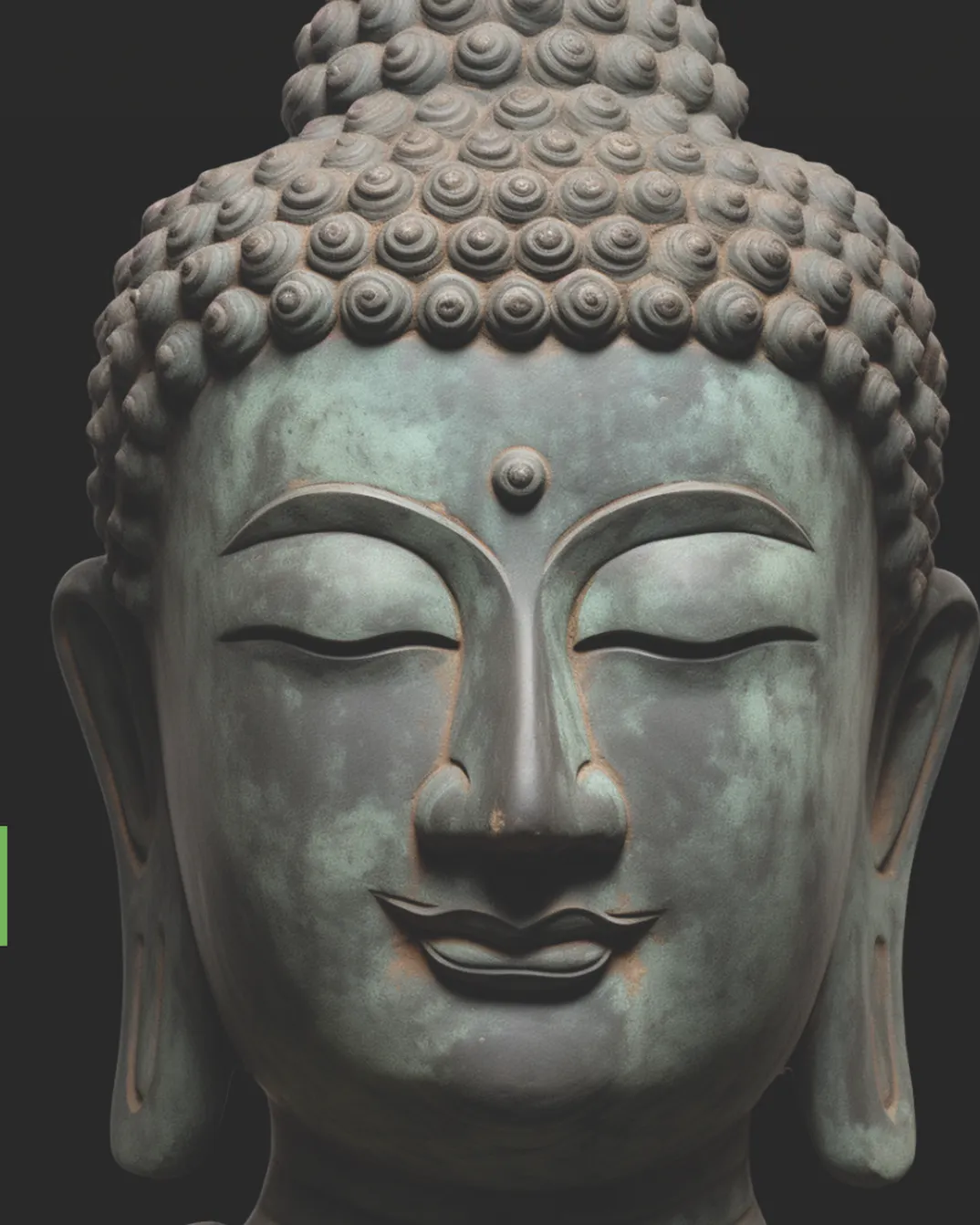 Canna Buddha of Jal