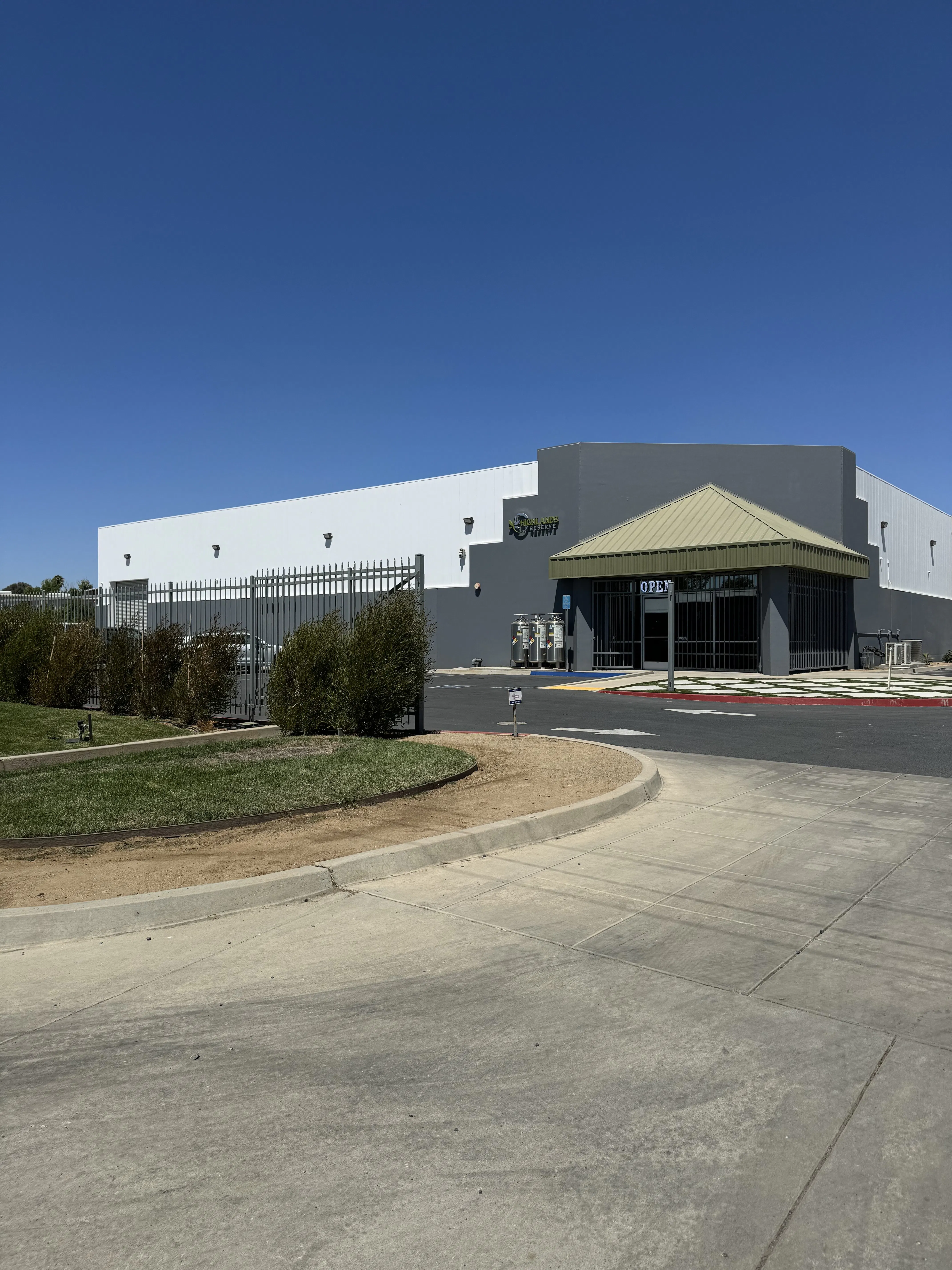 Highlands Reserve Cannabis Dispensary listing banner