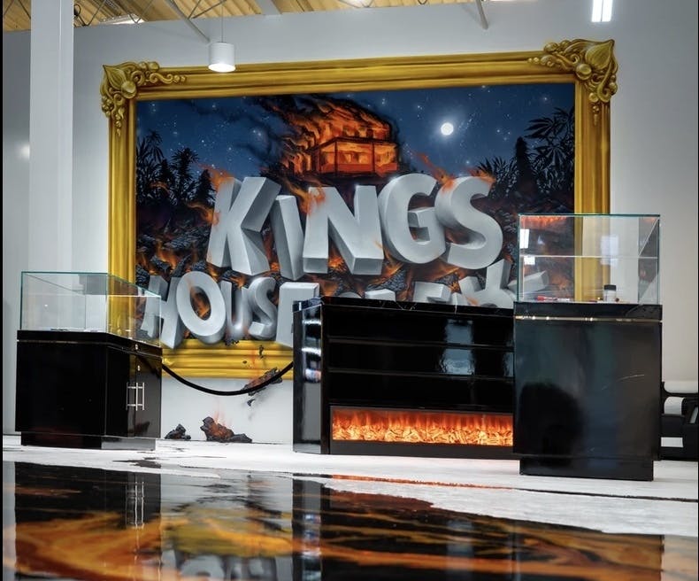 Kings House of Fire listing banner