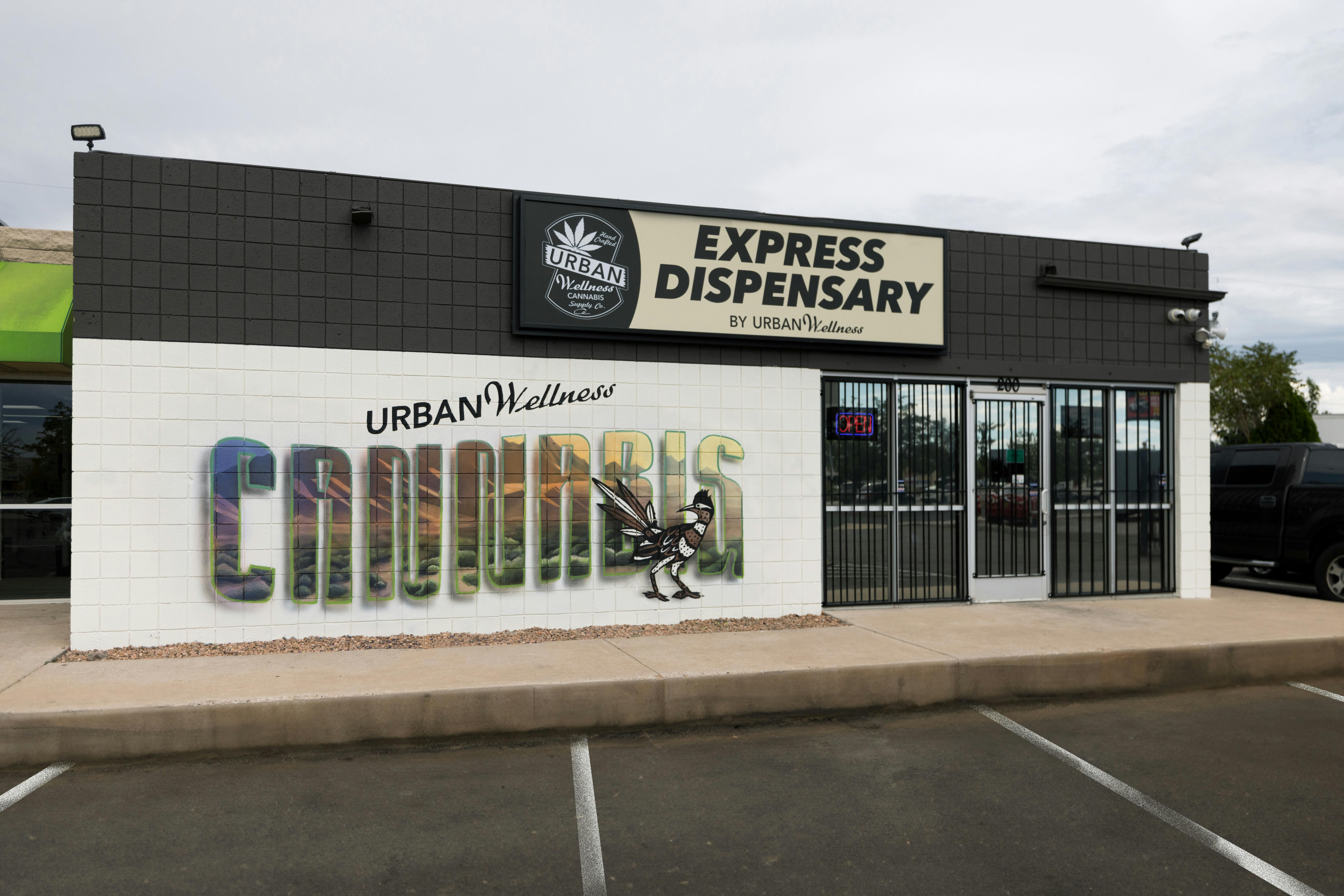 Urban Wellness Express - Coors listing banner