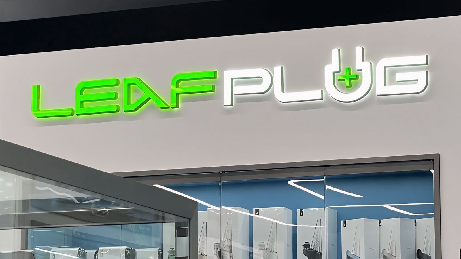 Leaf Plug listing banner