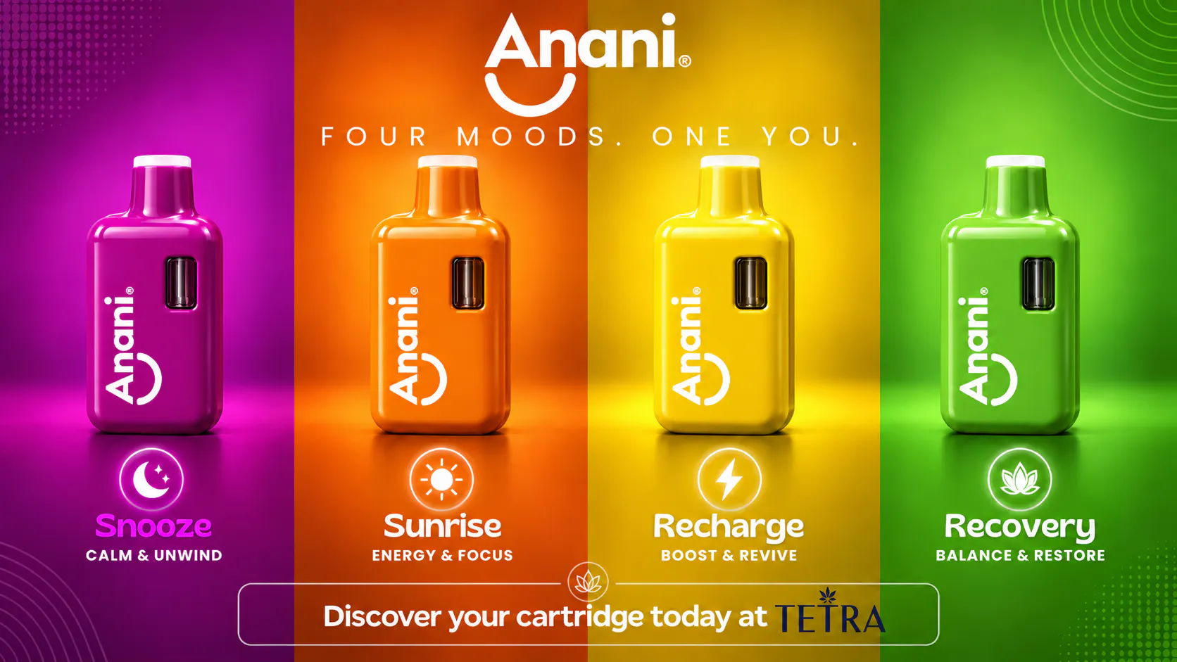 TETRA - MANATÍ listing banner