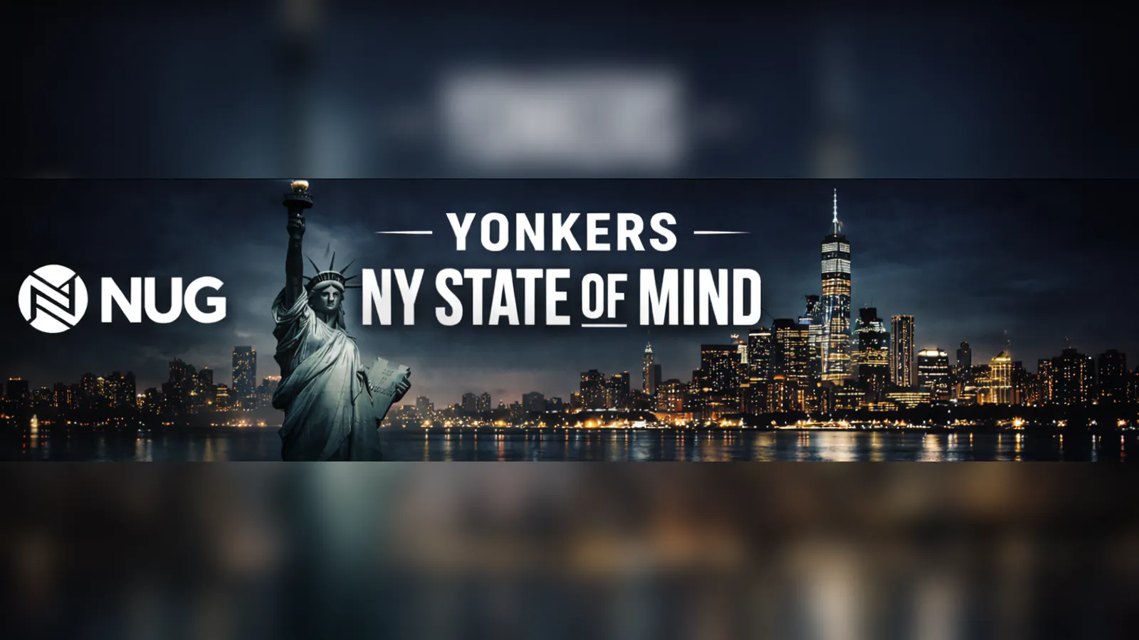 NUG Yonkers listing banner