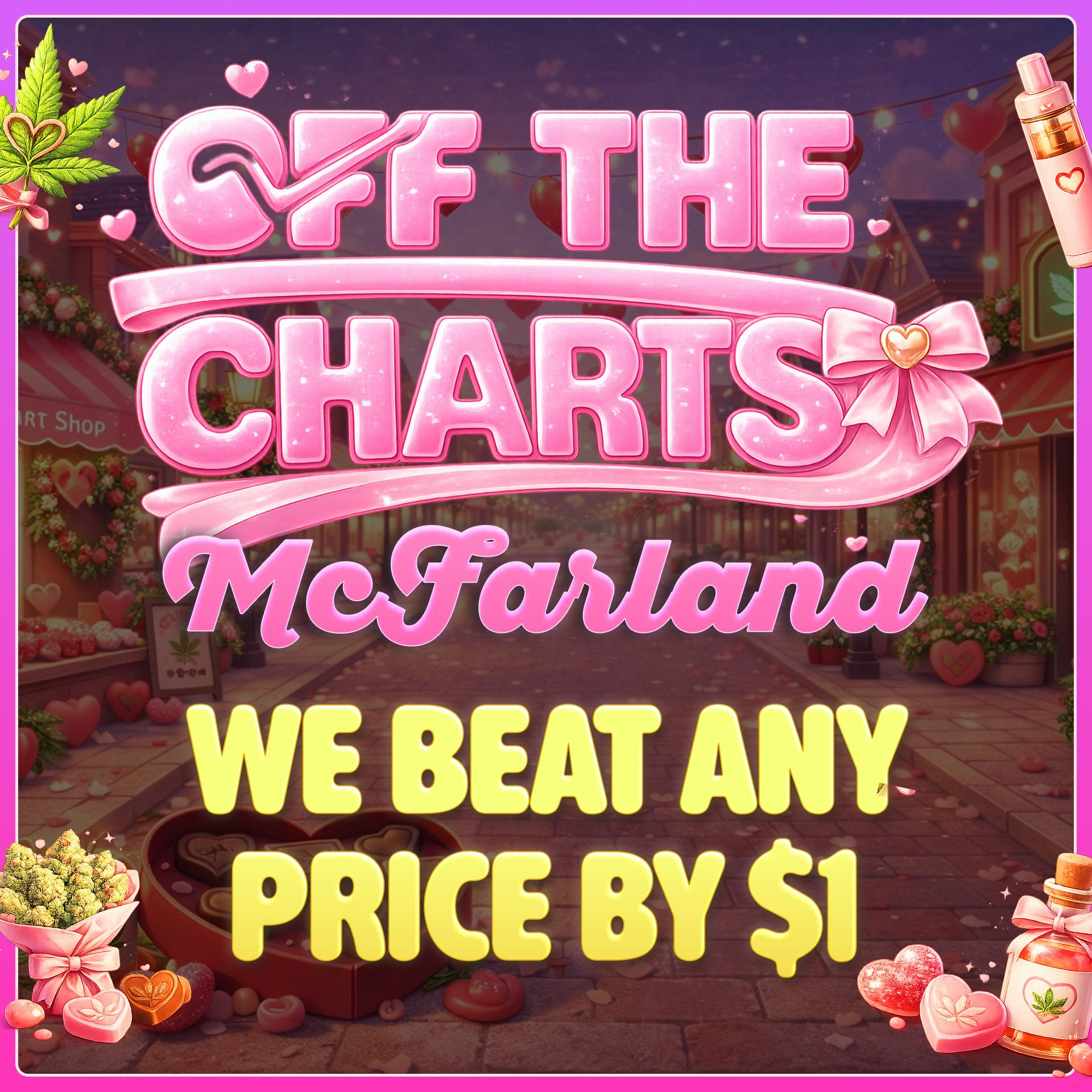 Off The Charts - McFarland