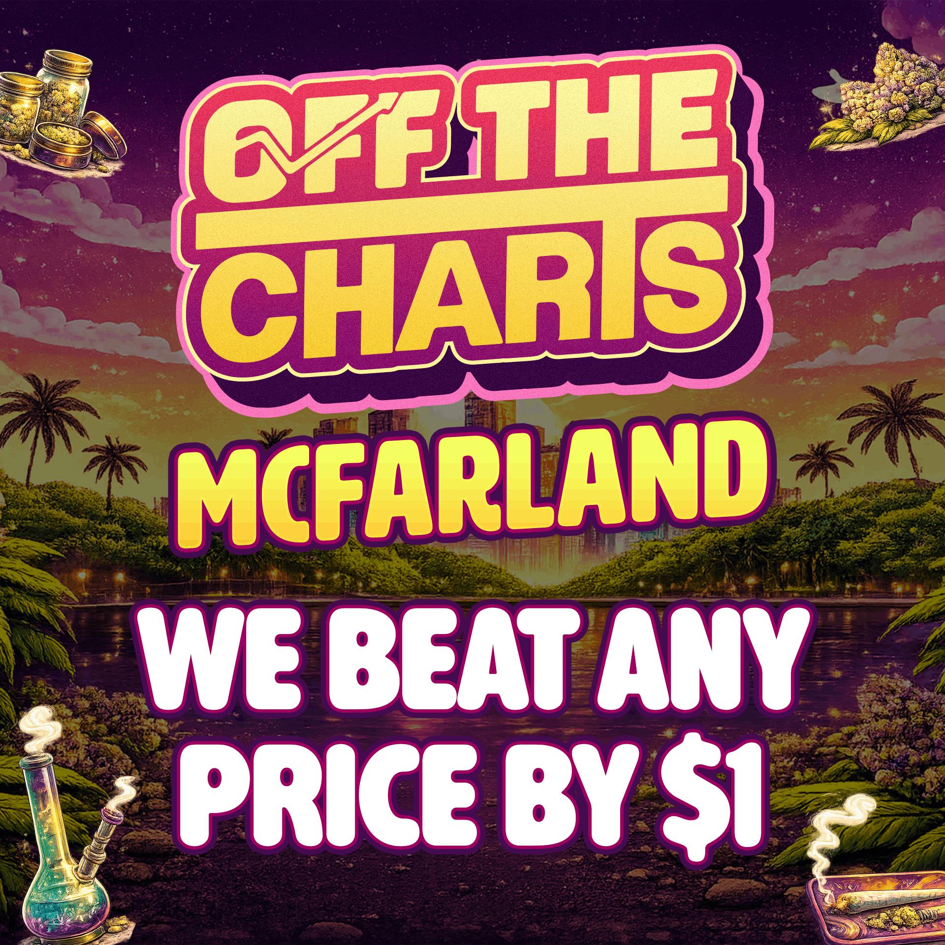 Off The Charts - McFarland