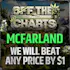 Off The Charts - McFarland