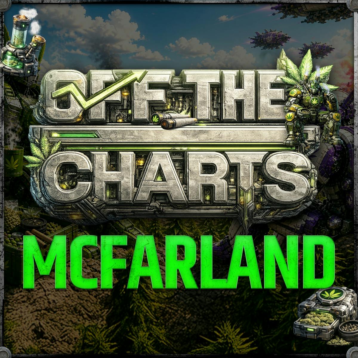 Off The Charts - McFarland