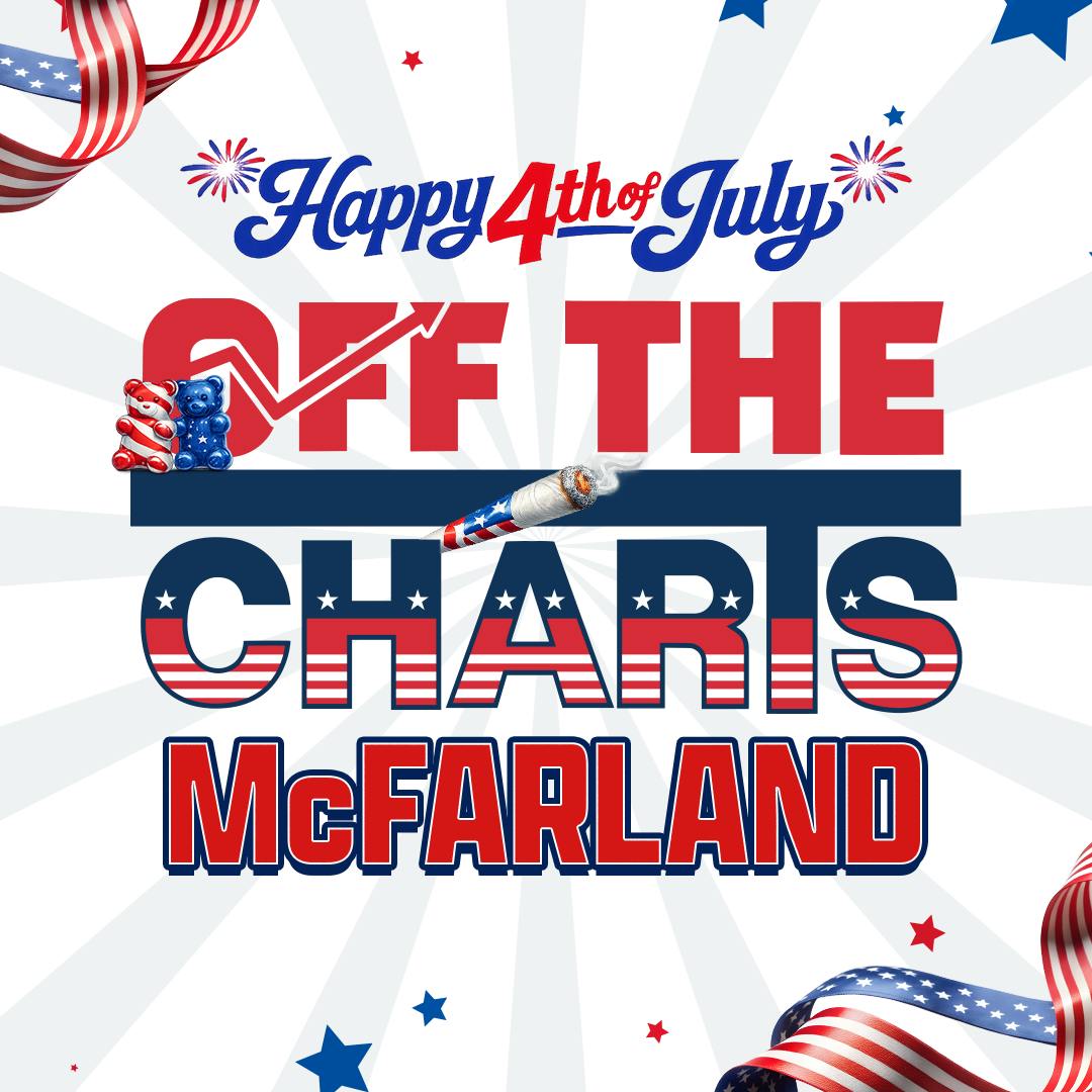 Off The Charts - McFarland