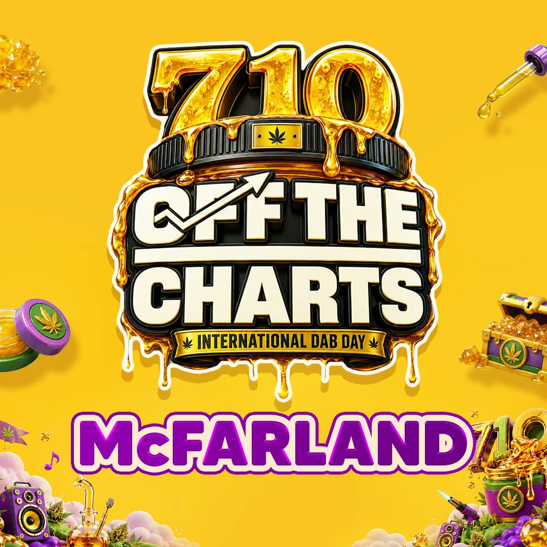 Off The Charts - McFarland