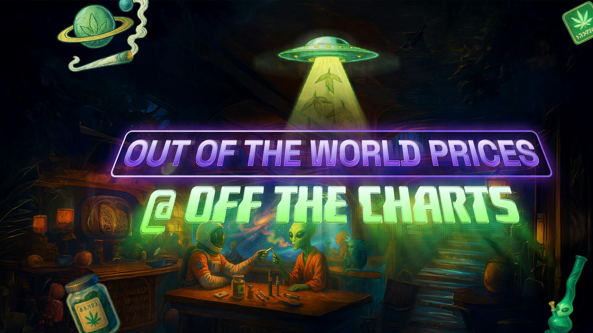 Off The Charts - McFarland listing banner