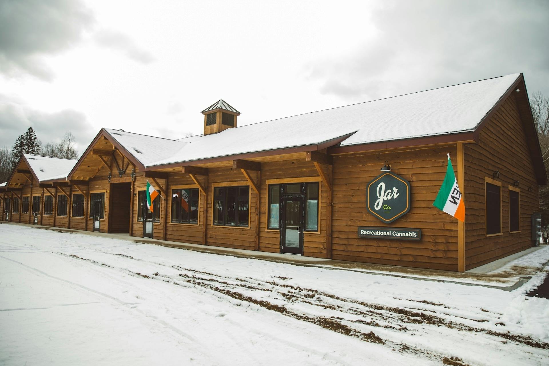 JAR Cannabis Co. - Carrabassett Valley (Rec) listing banner