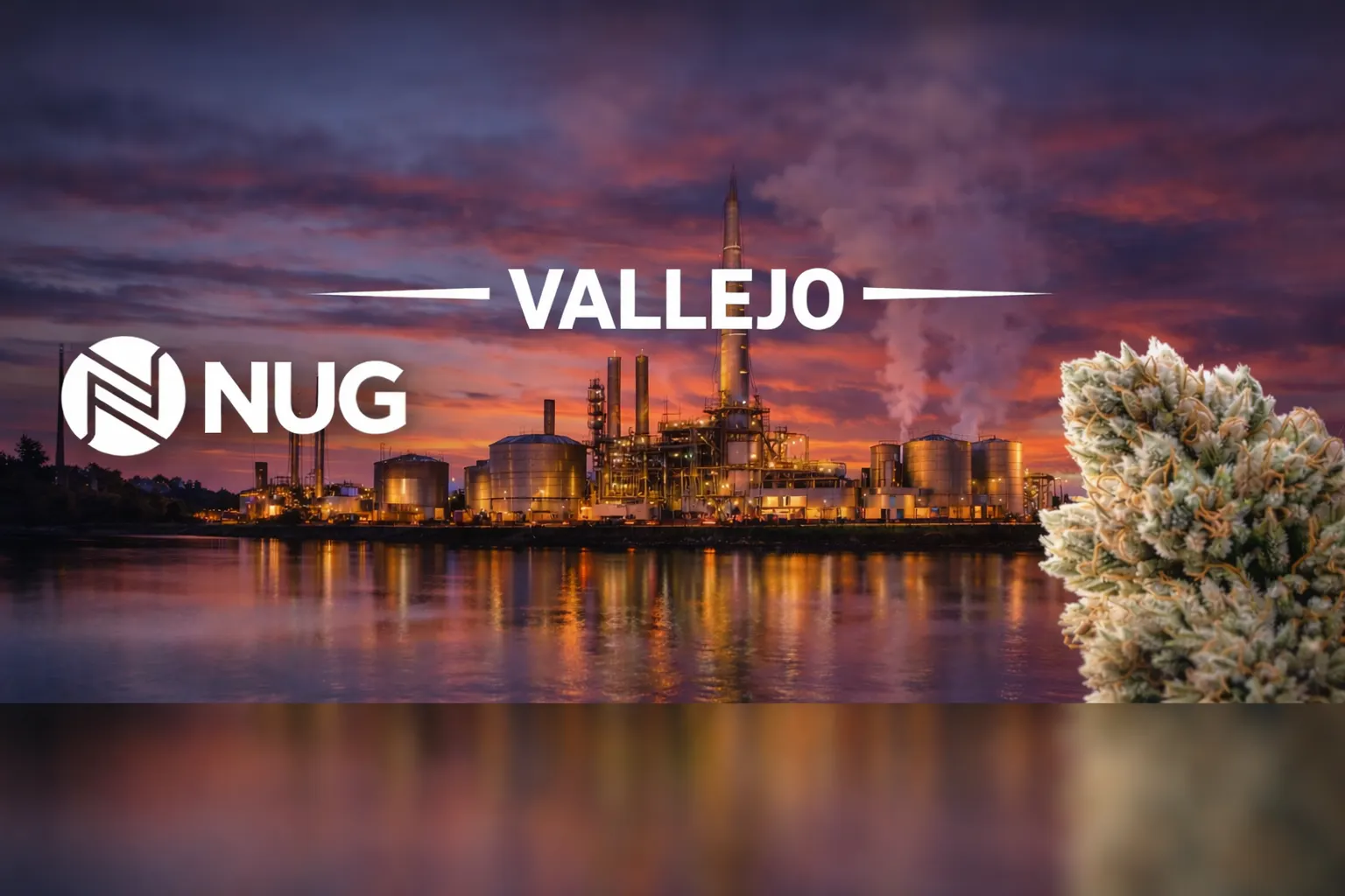 NUG Vallejo listing banner