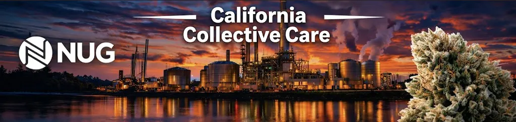 California Collective Care listing banner