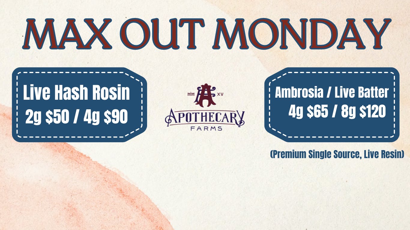 Apothecary Farms - Pueblo West listing banner