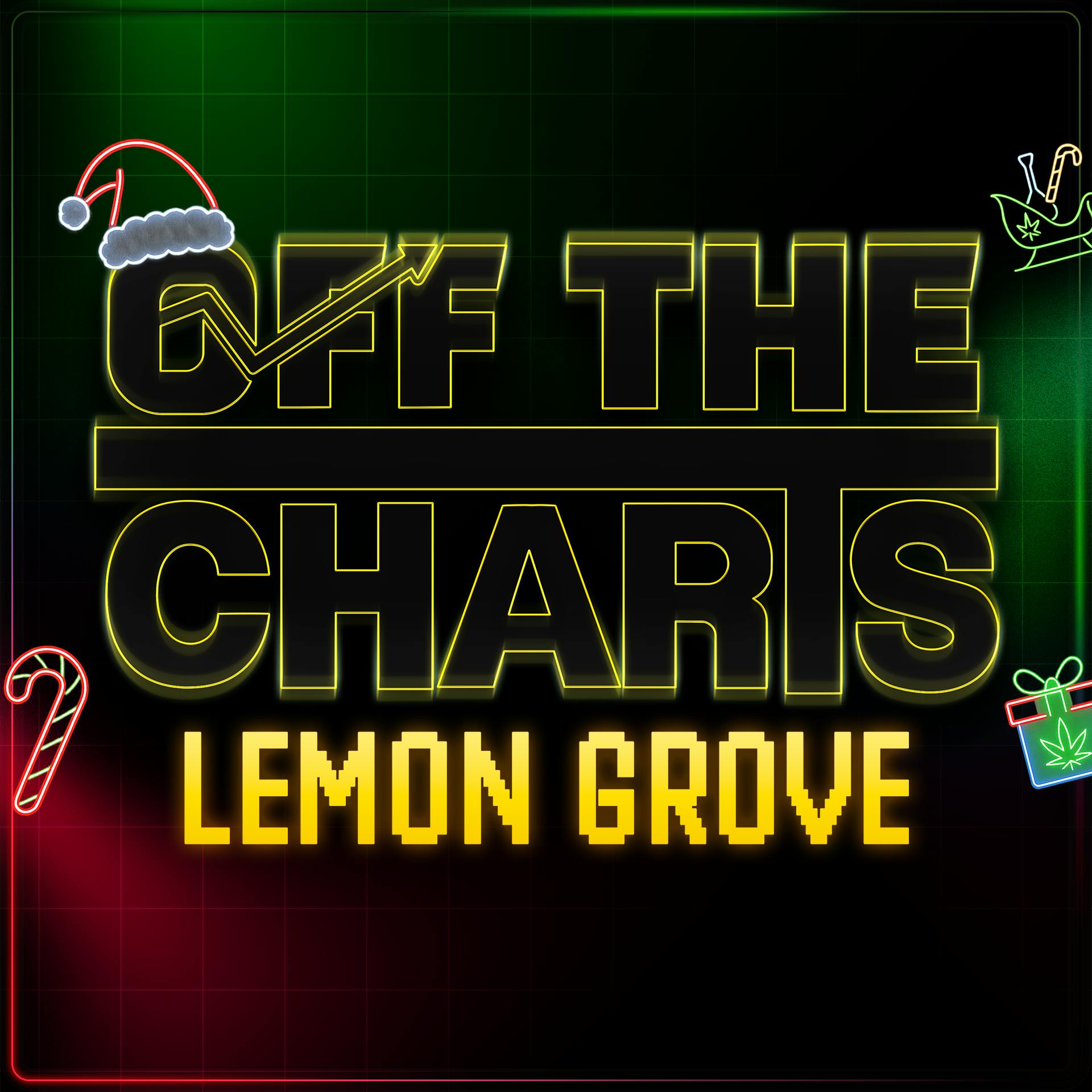 Off the Charts - Lemon Grove