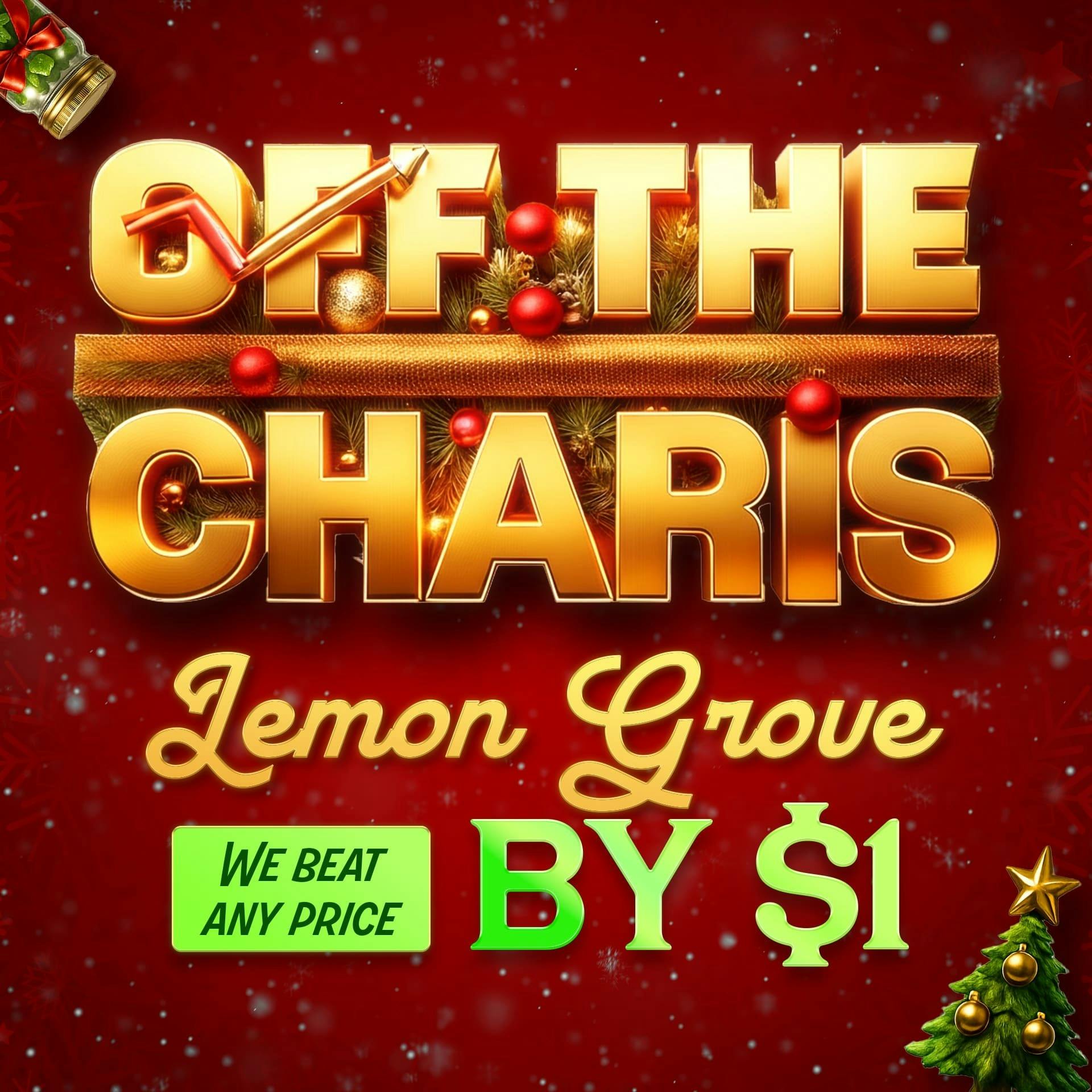 Off the Charts - Lemon Grove