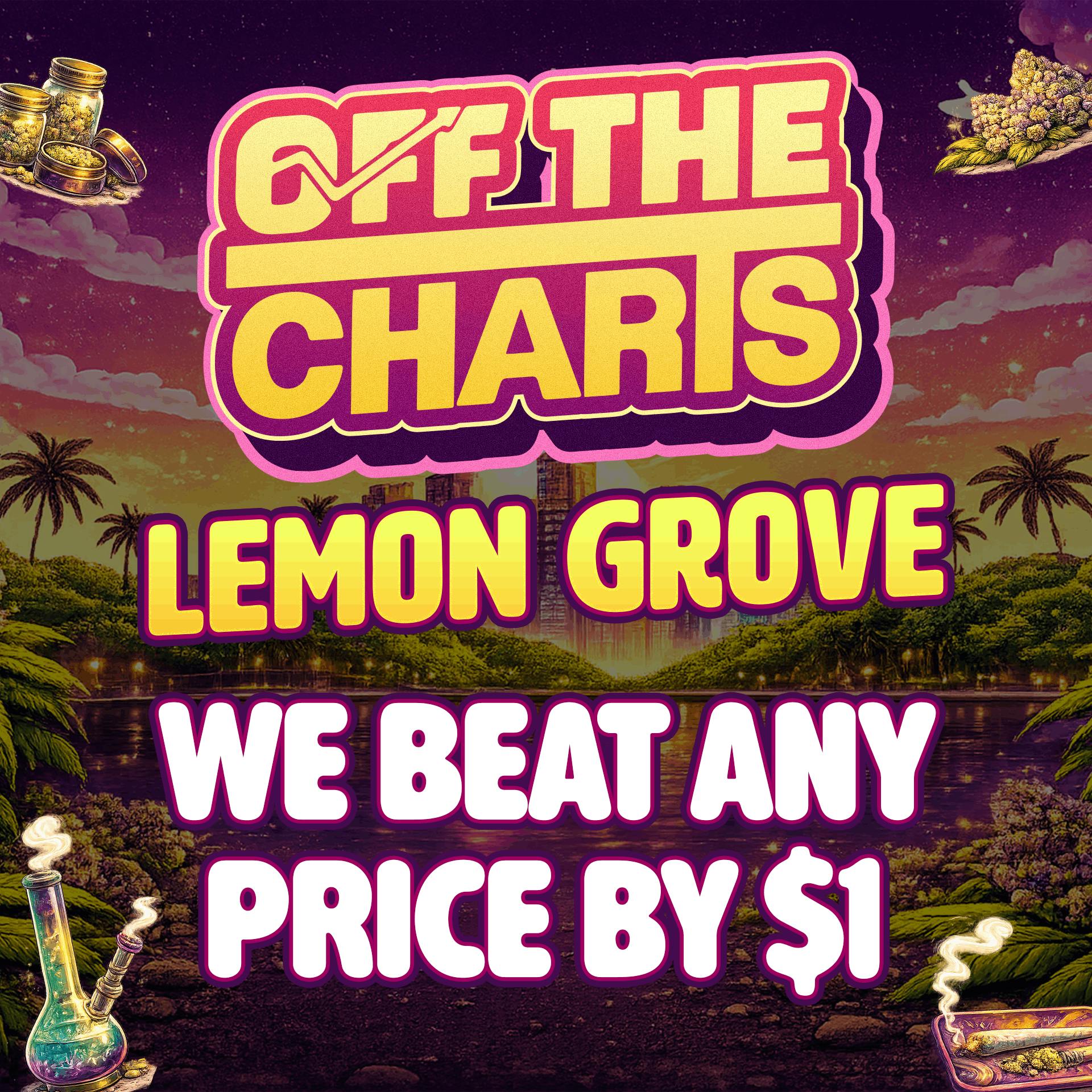 Off the Charts - Lemon Grove