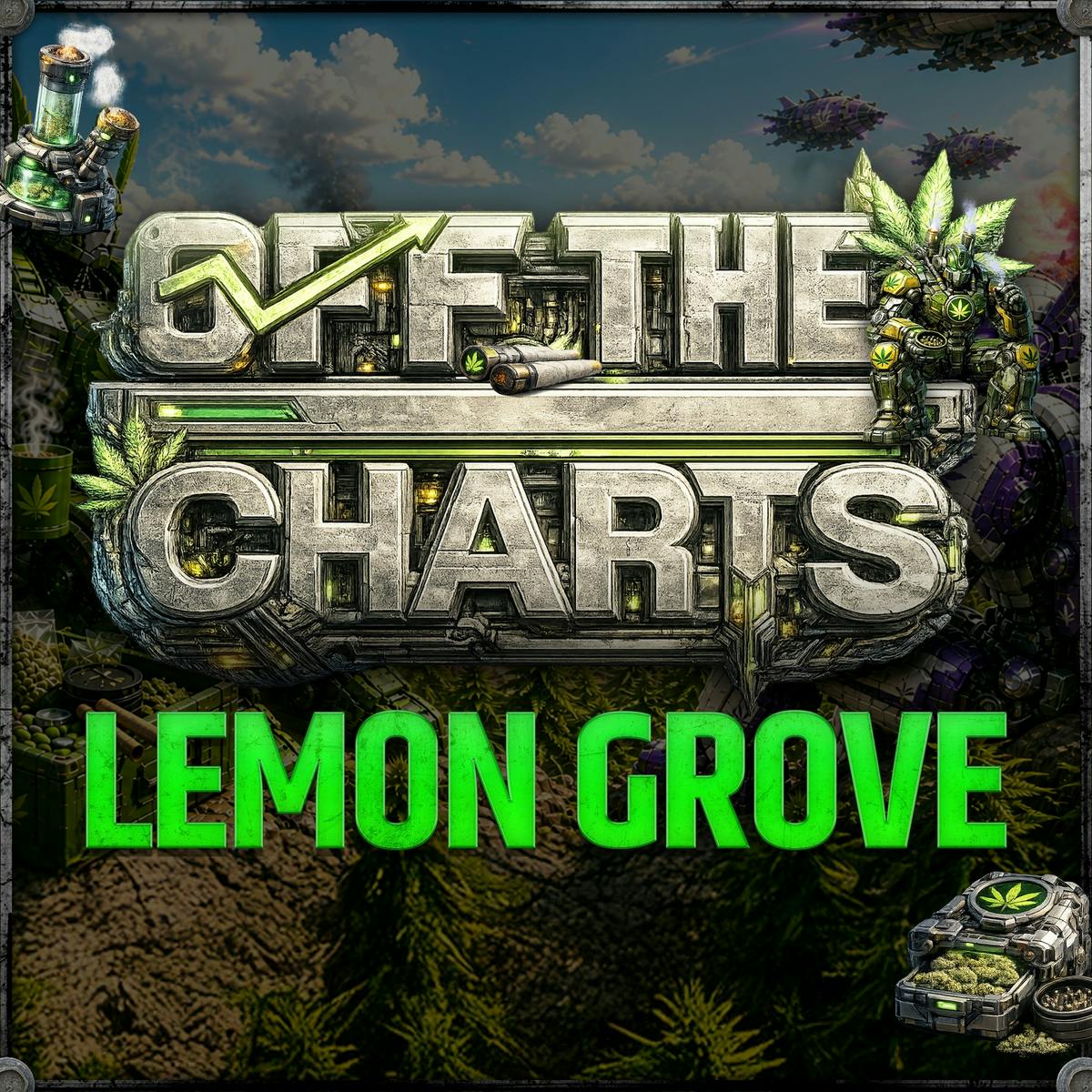 Off the Charts - Lemon Grove