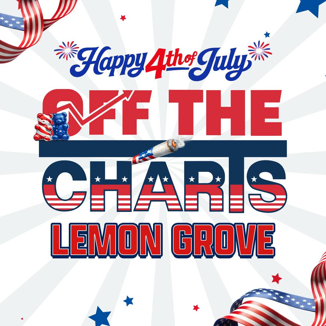 Off the Charts - Lemon Grove