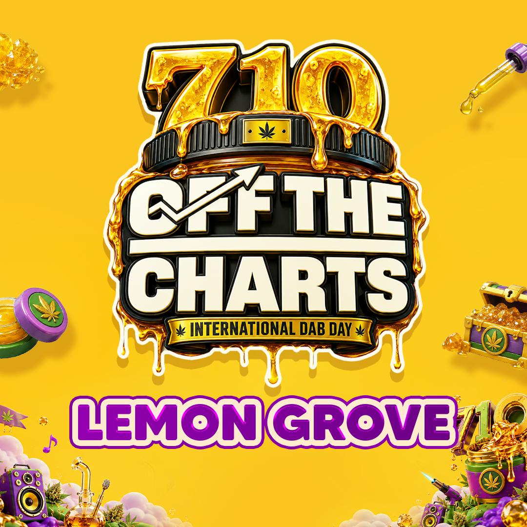 Off the Charts - Lemon Grove