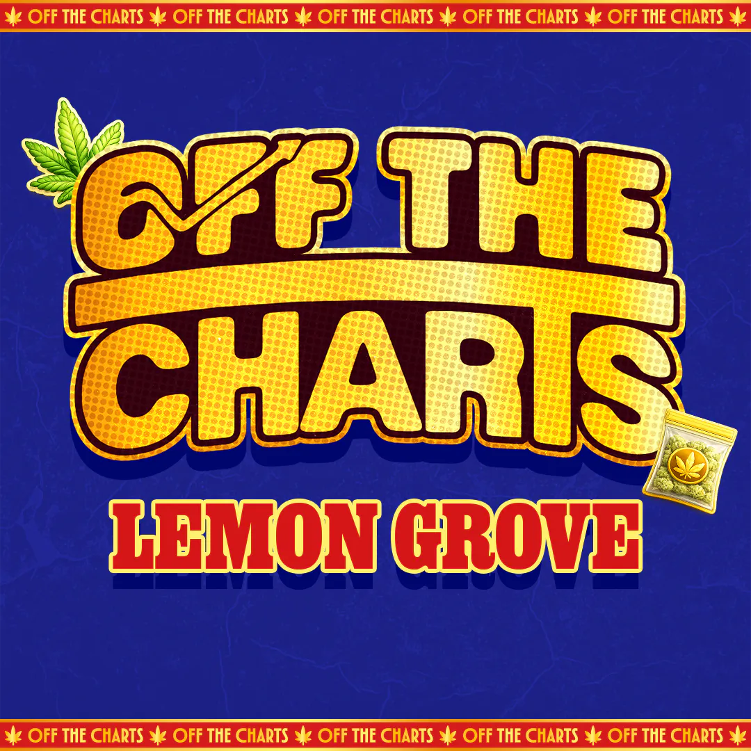 Off the Charts - Lemon Grove