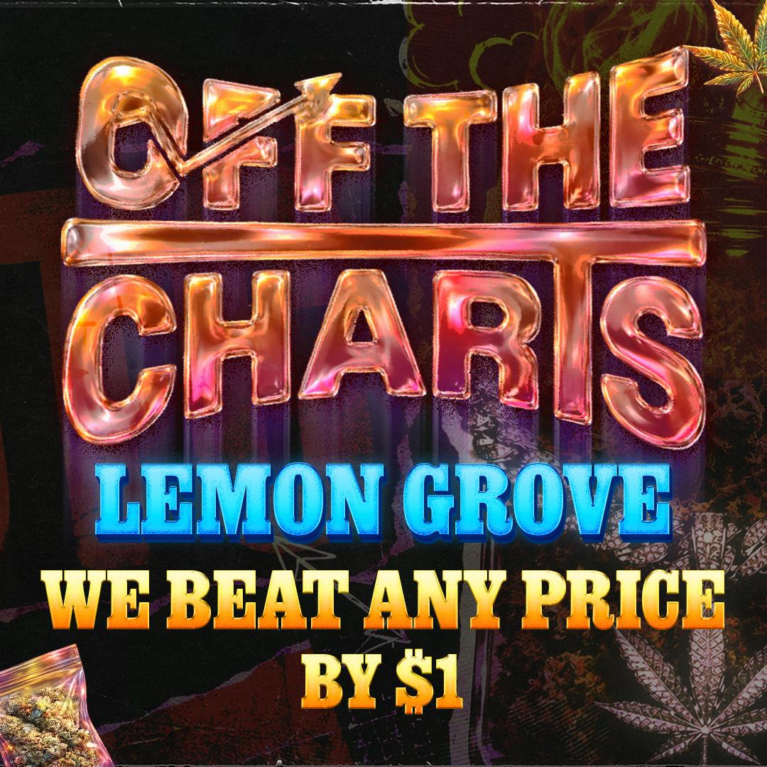 Off the Charts - Lemon Grove