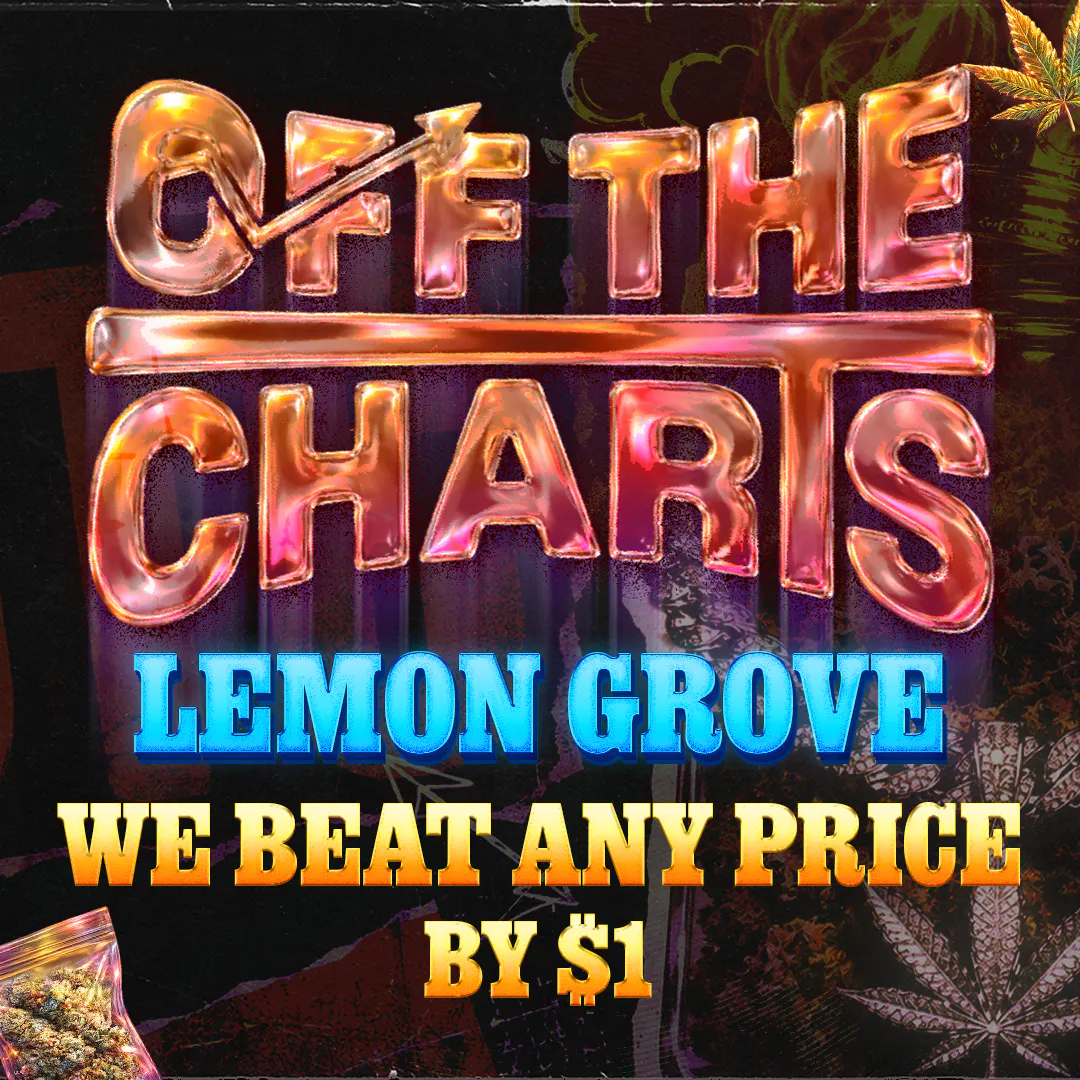 Off the Charts - Lemon Grove