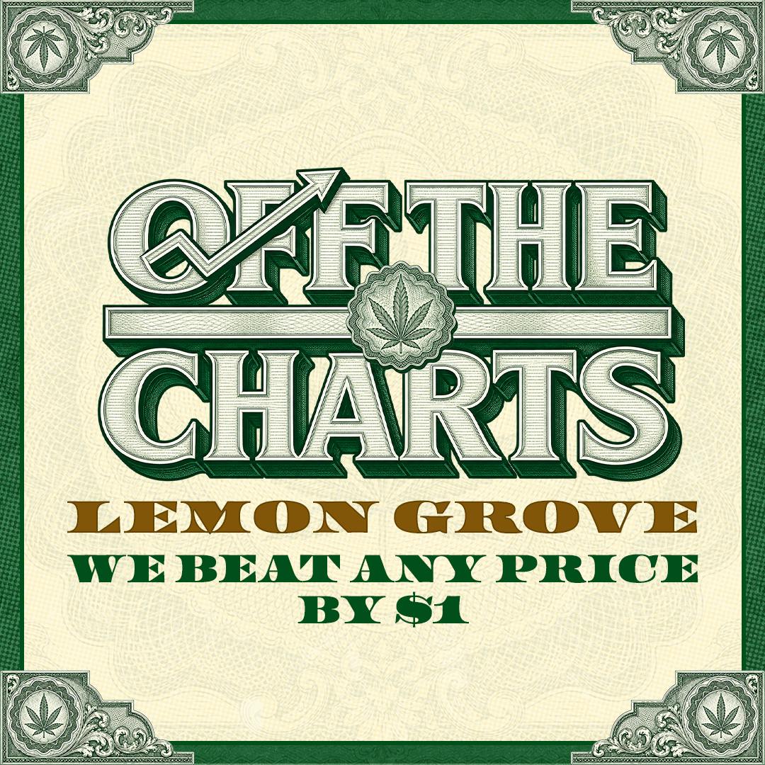 Off the Charts - Lemon Grove