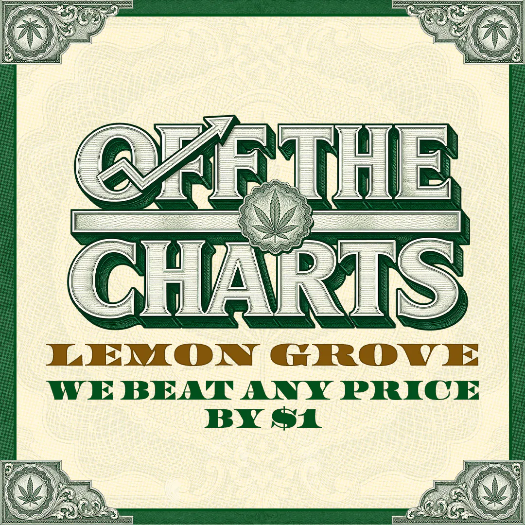 Off the Charts - Lemon Grove