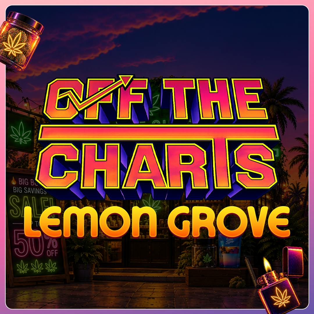 Off the Charts - Lemon Grove