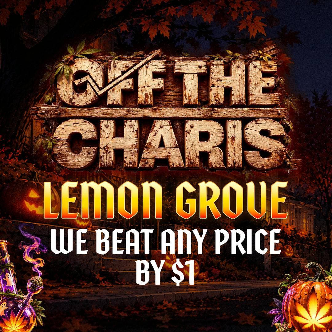 Off the Charts - Lemon Grove