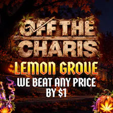 Off the Charts - Lemon Grove