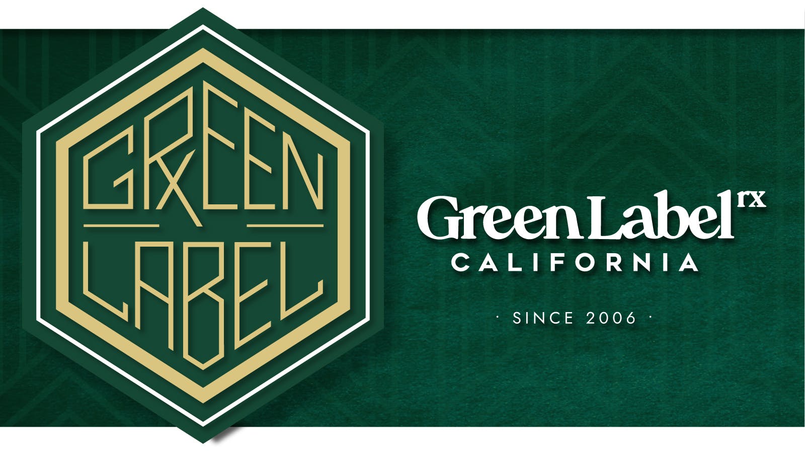 Green Label RX listing banner
