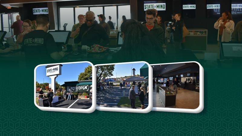 State of Mind Dispensary listing banner