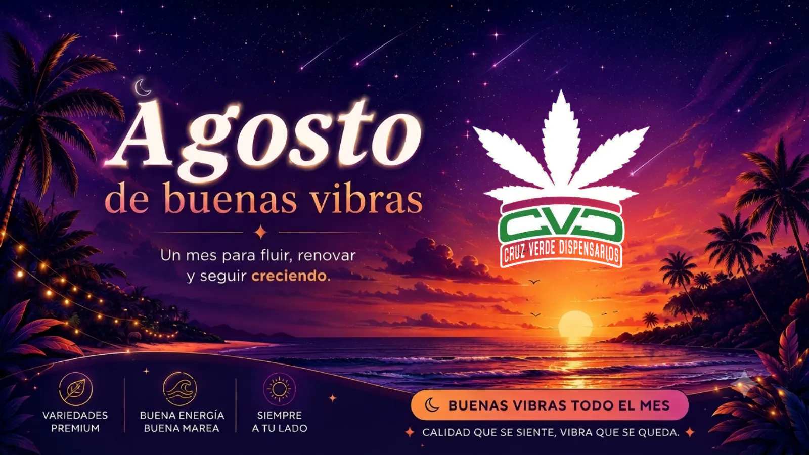 Cruz Verde Dispensario listing banner
