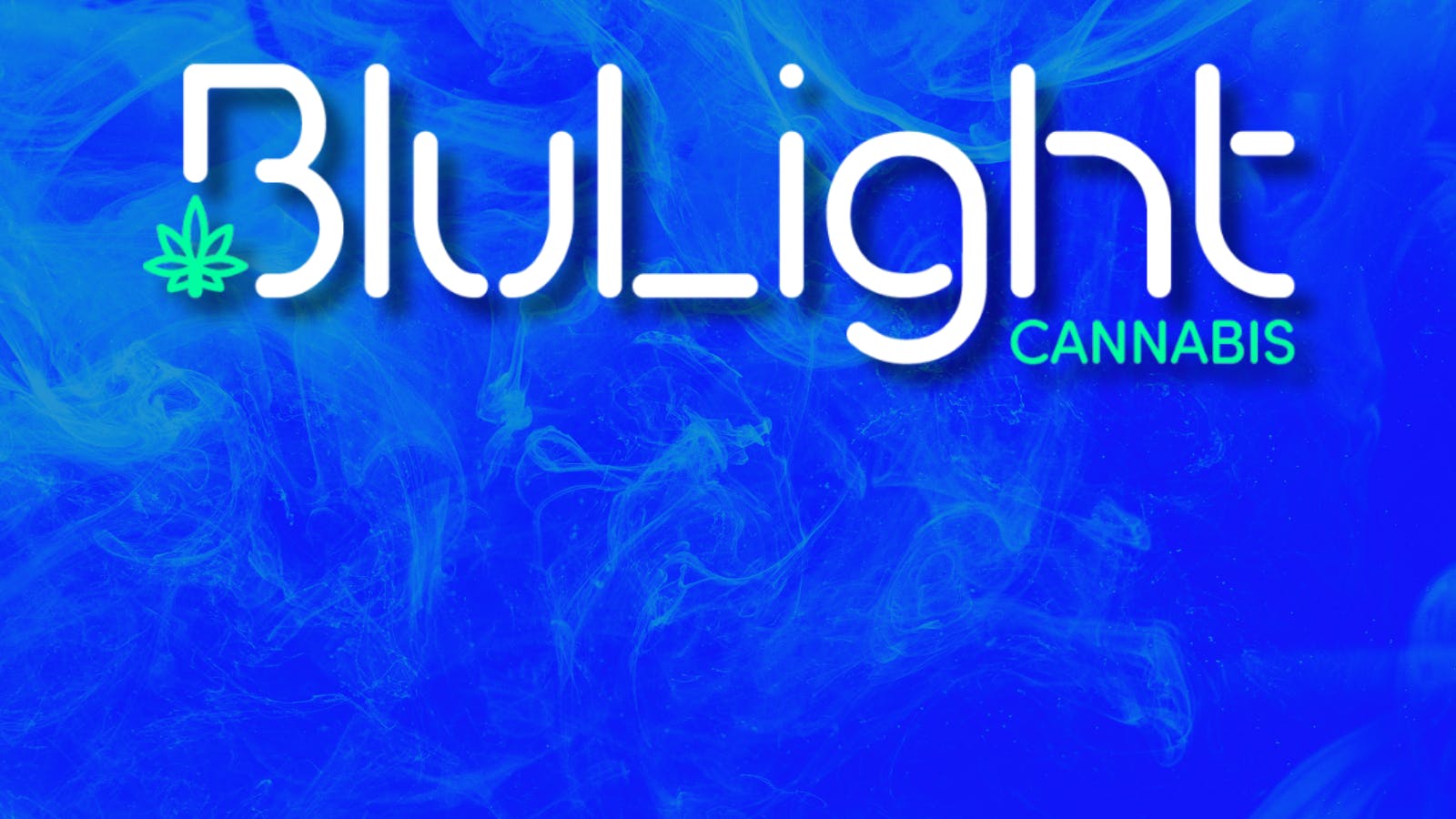 BluLight Cannabis listing banner