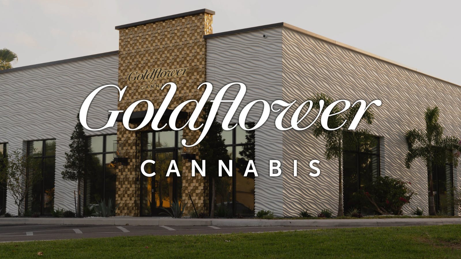 Goldflower Cannabis - Ocala listing banner