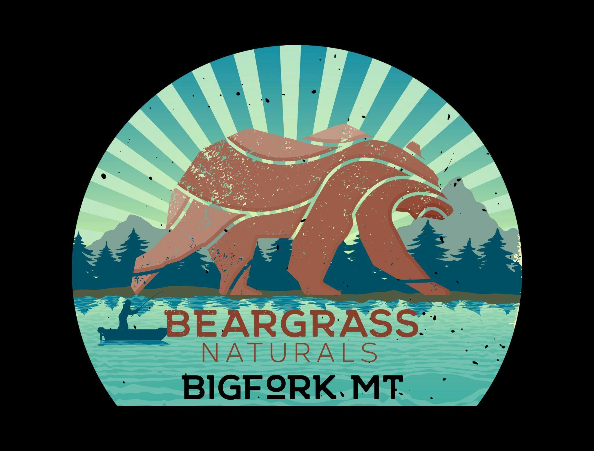 Beargrass Naturals listing banner