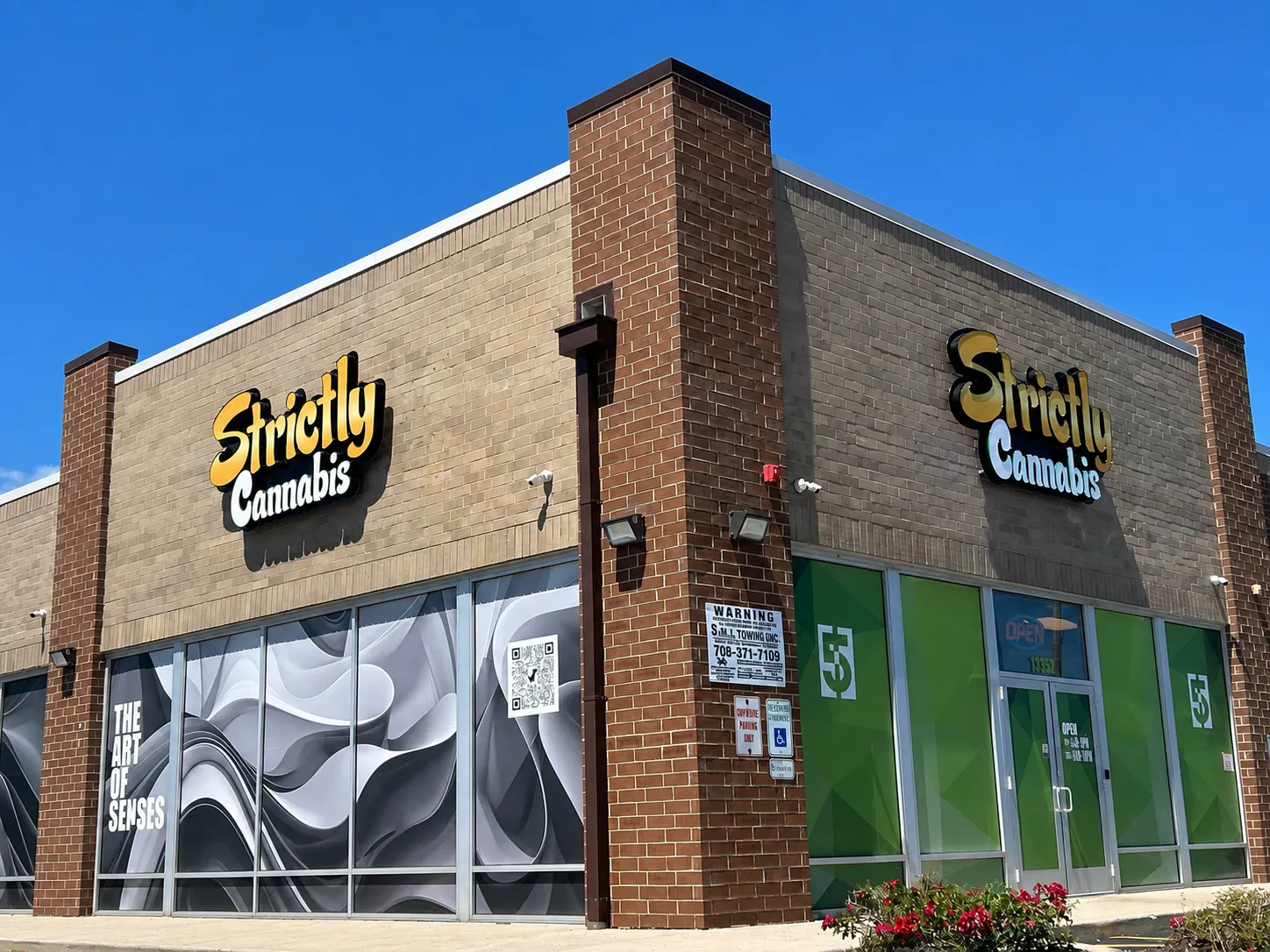 Hi5 Dispensary listing banner