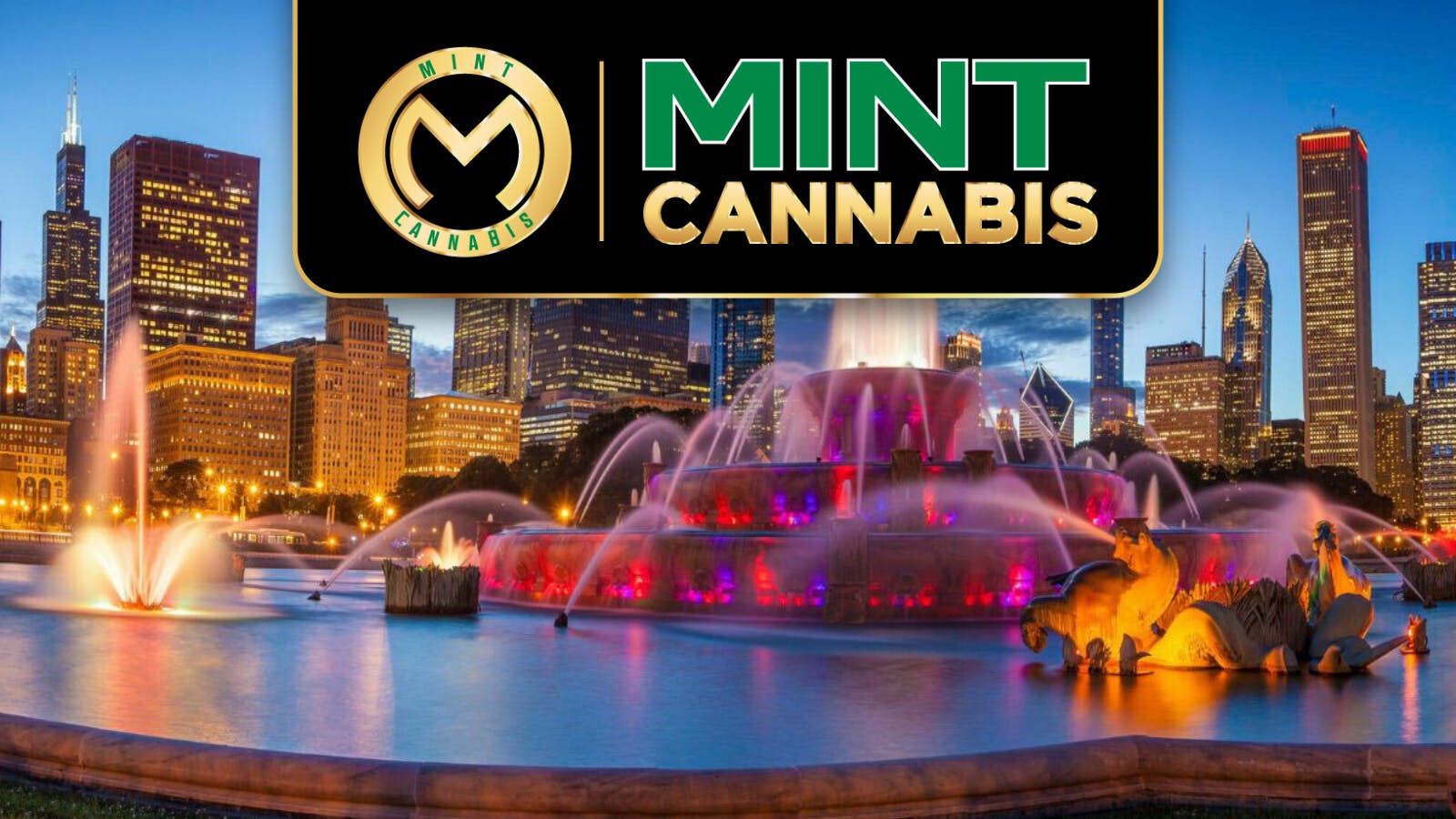 Mint Cannabis - Willowbrook listing banner