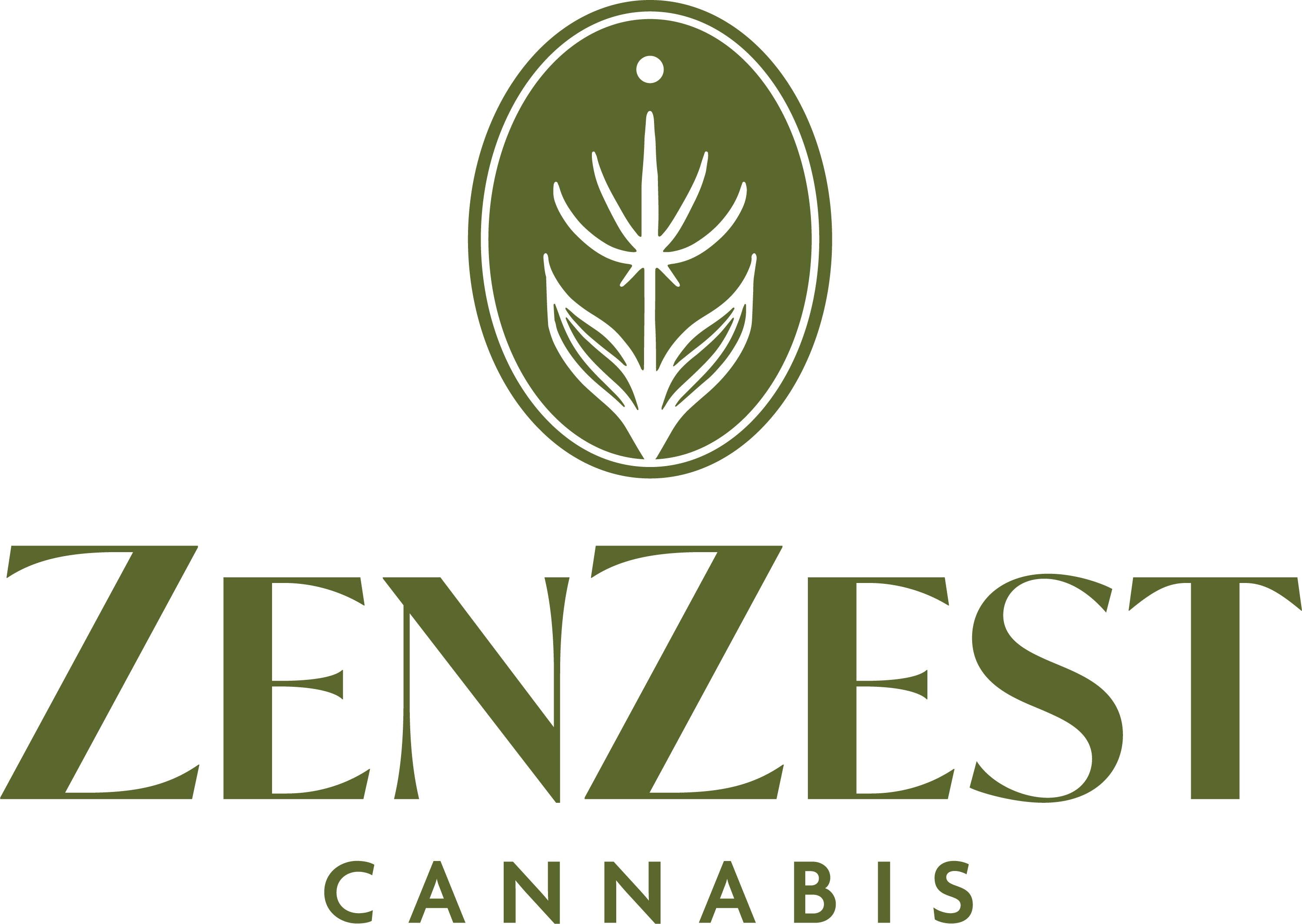 ZenZest Cannabis Dispensary listing banner