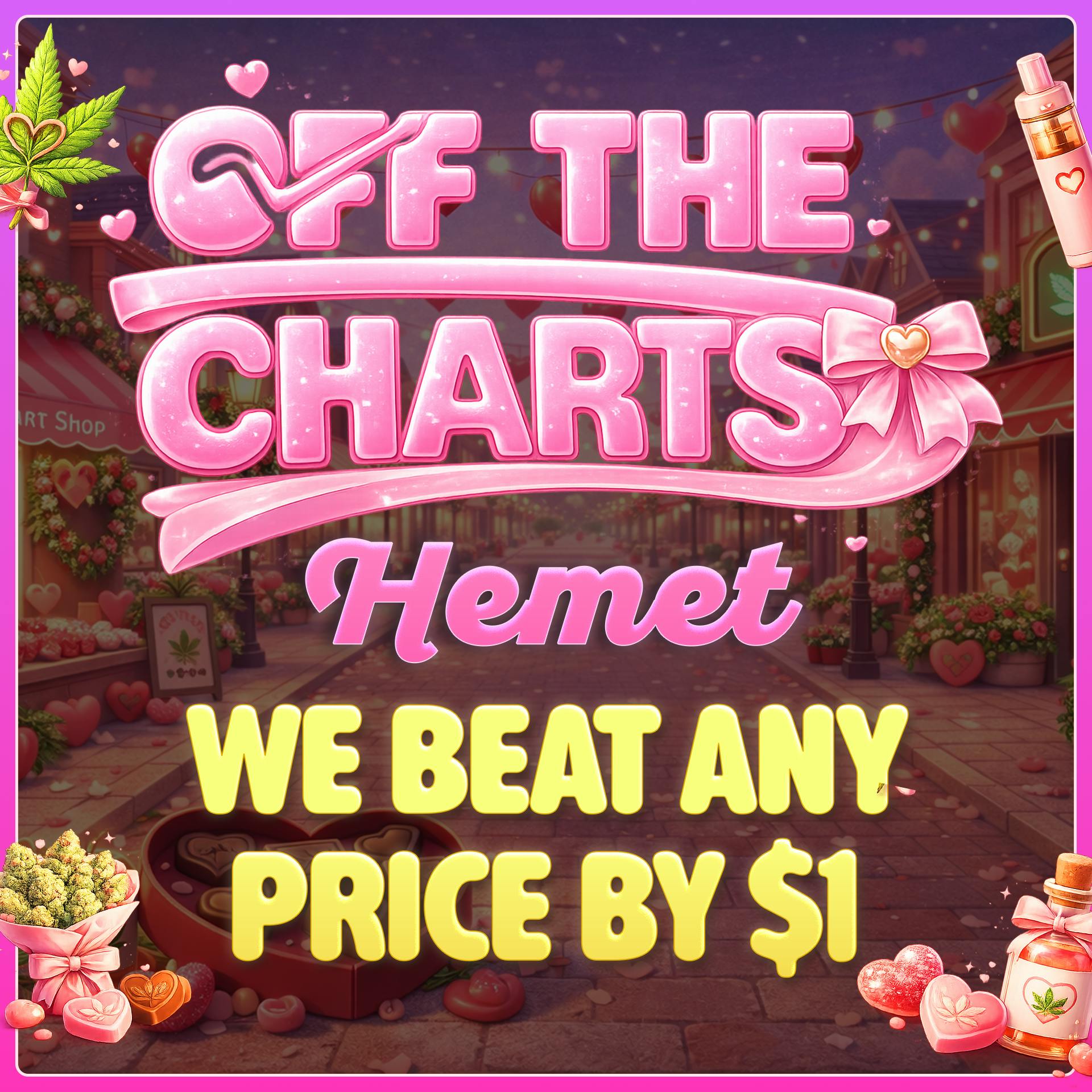 Off the Charts - Hemet