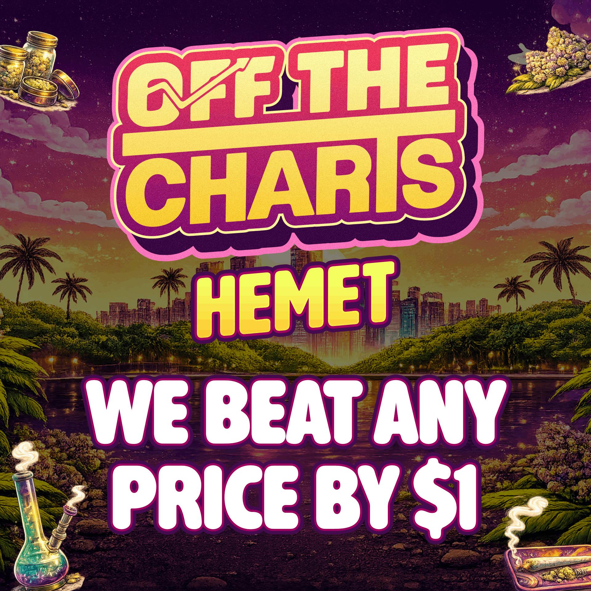 Off the Charts - Hemet
