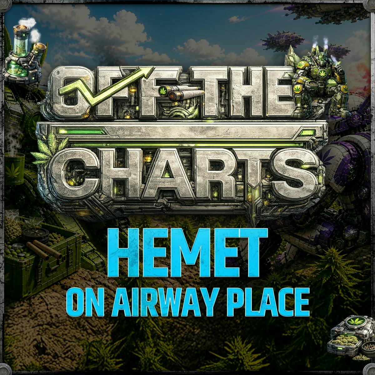 Off the Charts - Hemet on Airway Pl